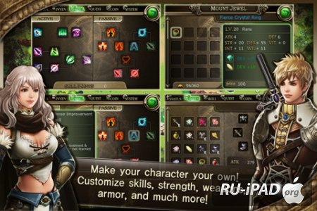 Fantastic Knight [1.1.4] [ipa/iPhone/iPod Touch/iPad]