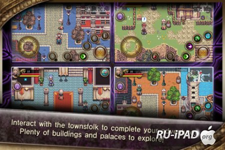 Fantastic Knight [1.1.4] [ipa/iPhone/iPod Touch/iPad]