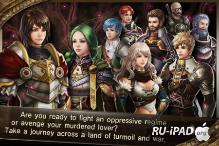 Fantastic Knight [1.1.4] [ipa/iPhone/iPod Touch/iPad]
