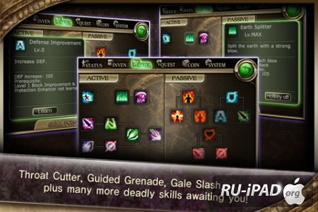 Fantastic Knight [1.1.4] [ipa/iPhone/iPod Touch/iPad]