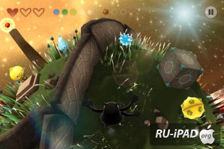 Get Outta My Galaxy! HD [1.1.1] [ipa/iPhone/iPod Touch]