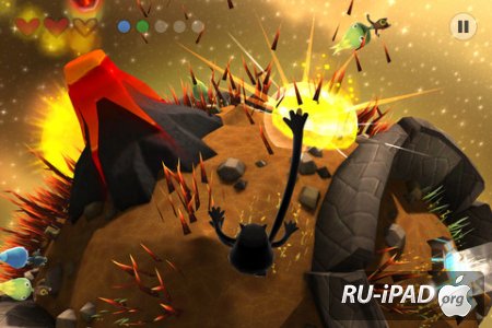 Get Outta My Galaxy! HD [1.1.1] [ipa/iPhone/iPod Touch]