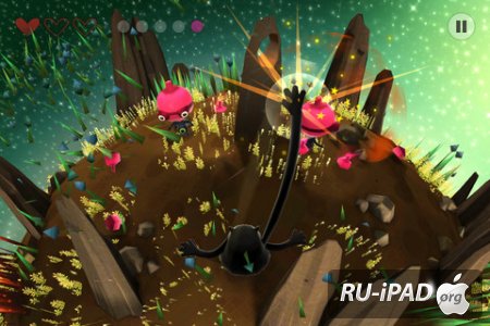 Get Outta My Galaxy! HD [1.1.1] [ipa/iPhone/iPod Touch]