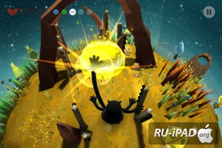 Get Outta My Galaxy! HD [1.1.1] [ipa/iPhone/iPod Touch]