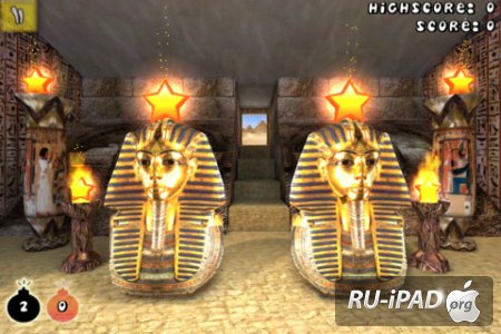 3D Bomb [1.0] [ipa/iPhone/iPod Touch/iPad]