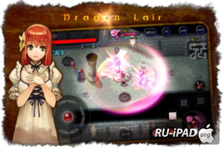 DragonLair [1.0.9] [ipa/iPhone/iPod Touch/iPad]