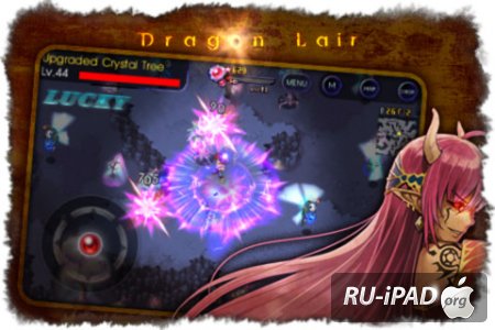 DragonLair [1.0.9] [ipa/iPhone/iPod Touch/iPad]