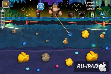 Gold Miner  OL Joy [1.0.5] [ipa/iPhone/iPod Touch/iPad]