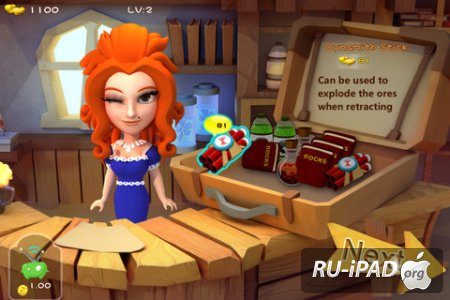 Gold Miner  OL Joy [1.0.5] [ipa/iPhone/iPod Touch/iPad]