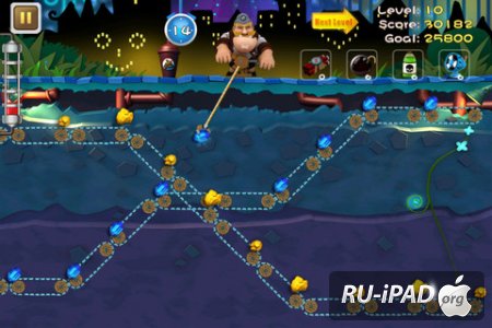 Gold Miner  OL Joy [1.0.5] [ipa/iPhone/iPod Touch/iPad]