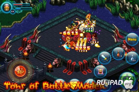Pearl Heroes  The Three Kingdoms [1.1] [IPA/IPHONE/IPOD TOUCH]