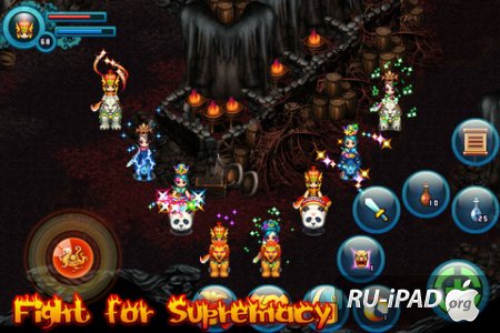 Pearl Heroes  The Three Kingdoms [1.1] [IPA/IPHONE/IPOD TOUCH]