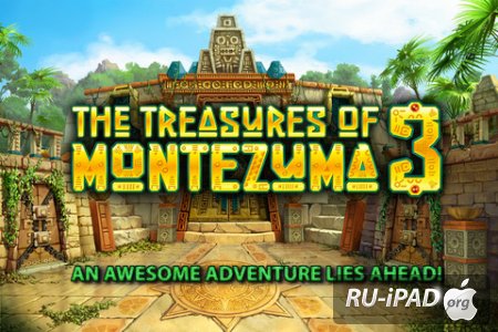 The Treasures of Montezuma 3 [1.1] [ipa/iPhone/iPod Touch]