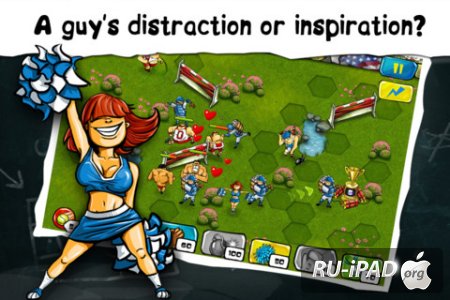 GOAL DEFENSE [1.0.0] [ipa/iPhone/iPod Touch/iPad]