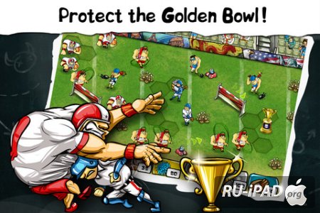 GOAL DEFENSE [1.0.0] [ipa/iPhone/iPod Touch/iPad]