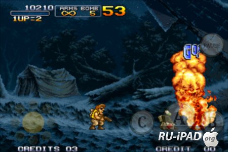 METAL SLUG 3 [1.1] [ipa/iPhone/iPod Touch/iPad]