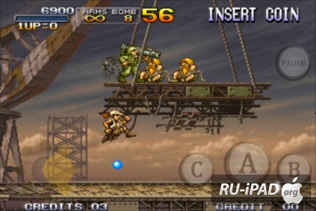 METAL SLUG 3 [1.1] [ipa/iPhone/iPod Touch/iPad]