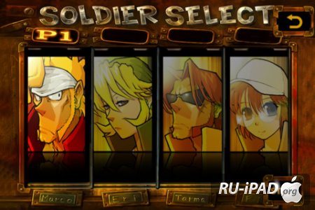 METAL SLUG 3 [1.1] [ipa/iPhone/iPod Touch/iPad]