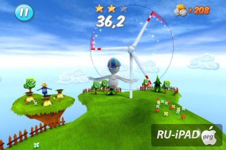 Crash Birds Islands [1.1.1] [ipa/iPhone/iPod Touch/iPad]