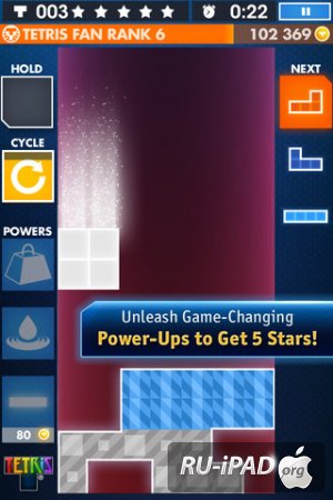 TETRIS [1.1.0] [ipa/iPhone/iPod Touch]