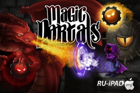 Magic Portals [2.8.5] [ipa/iPhone/iPod Touch/iPad]