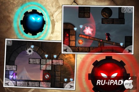 Magic Portals [2.8.5] [ipa/iPhone/iPod Touch/iPad]