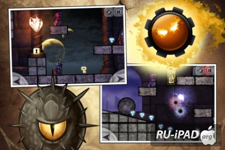 Magic Portals [2.8.5] [ipa/iPhone/iPod Touch/iPad]