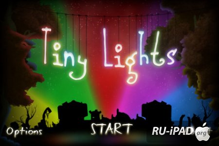 Tiny Lights [1.2] [ipa/iPhone/iPod Touch]
