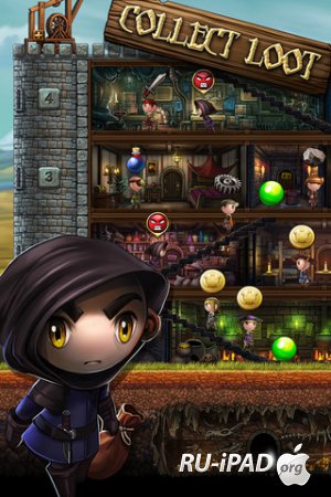 Pocket Minions [1.5.2] [ipa/iPhone/iPod Touch/iPad]