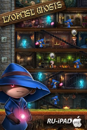 Pocket Minions [1.5.2] [ipa/iPhone/iPod Touch/iPad]