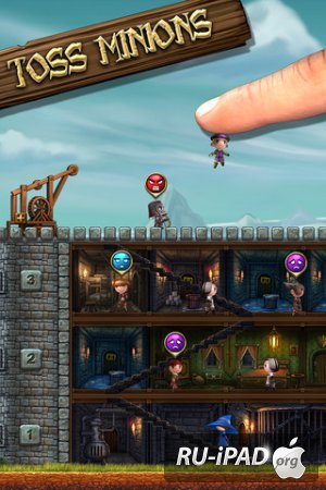 Pocket Minions [1.5.2] [ipa/iPhone/iPod Touch/iPad]