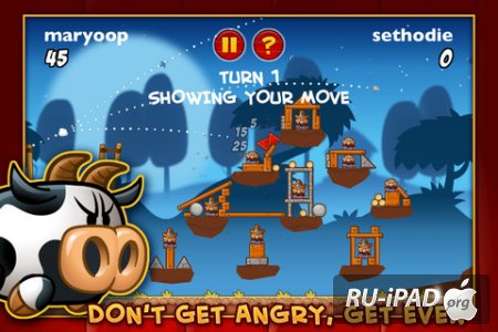 Mad Cows [1.0] [ipa/iPhone/iPod Touch/iPad]