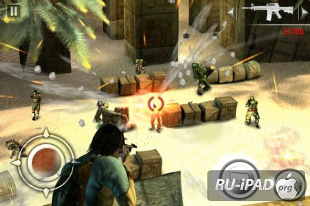 Shadow Guardian [1.0.1] [ipa/iPhone/iPod Touch]