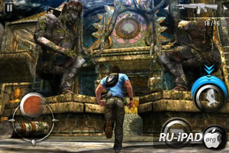 Shadow Guardian [1.0.1] [ipa/iPhone/iPod Touch]