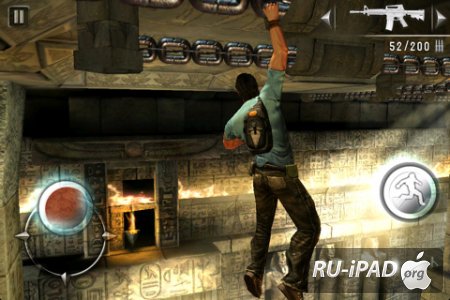 Shadow Guardian [1.0.1] [ipa/iPhone/iPod Touch]