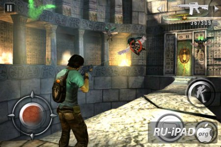 Shadow Guardian [1.0.1] [ipa/iPhone/iPod Touch]