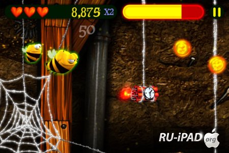 Beeing [1.1] [ipa/iPhone/iPod Touch/iPad]