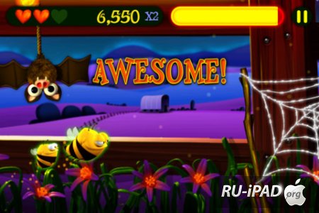 Beeing [1.1] [ipa/iPhone/iPod Touch/iPad]