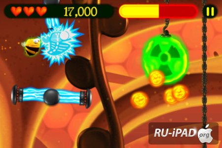 Beeing [1.1] [ipa/iPhone/iPod Touch/iPad]