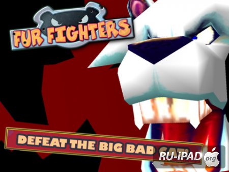 Fur Fighters: Viggo on Glass [1.0] [ipa/iPad]