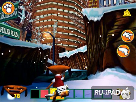 Fur Fighters: Viggo on Glass [1.0] [ipa/iPad]