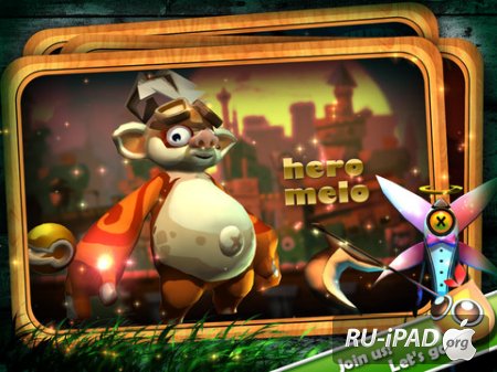 Chubby RunHD [1.3] [ipa/iPad]