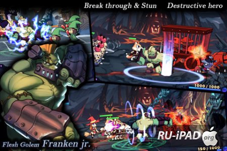 VampDefense [1.0.0] [ipa/iPhone/iPod Touch]