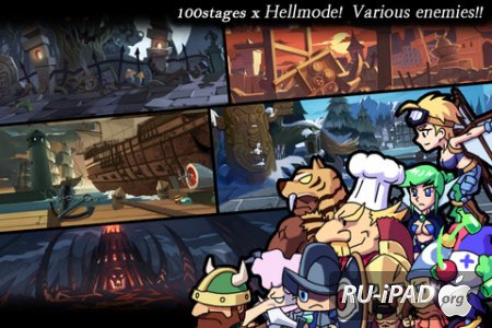 VampDefense [1.0.0] [ipa/iPhone/iPod Touch]