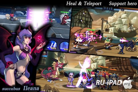 VampDefense [1.0.0] [ipa/iPhone/iPod Touch]