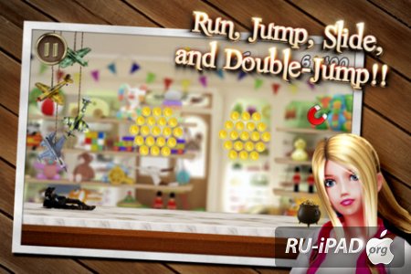 Toy Adventure [1.0] [ipa/iPhone/iPod Touch]