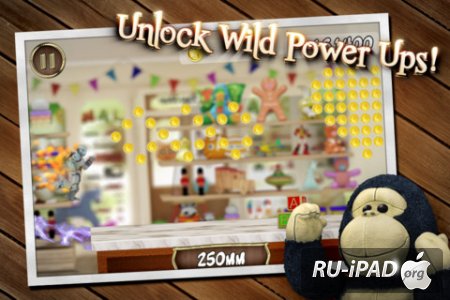 Toy Adventure [1.0] [ipa/iPhone/iPod Touch]