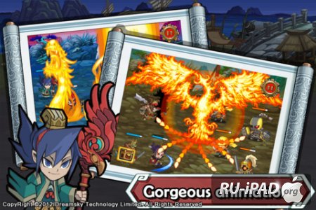 3Kingdoms2 [1.0] [ipa/iPhone/iPod Touch/iPad]