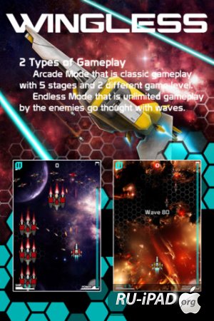 Wingless [1.0] [ipa/iPhone/iPod Touch]