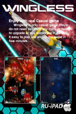 Wingless [1.0] [ipa/iPhone/iPod Touch]